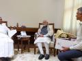 सिद्धरामय्या-पंतप्रधान भेट गोव्यासाठी धोक्याची घंटा: आरजी  - Marathi News | siddaramaiah and pm visit alarm bell for goa said the rg and criticised state govt over mhadei river issue | Latest goa News at Lokmat.com