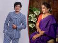 सिद्धार्थ जाधवच्या पत्नीला पाहिलंत का? बिजनेसवुमन आहे तृप्ती, करते 'हे' काम - Marathi News | siddharth jadhav wife trupti akkalwar is businesswomen know about her photos | Latest filmy Photos at Lokmat.com