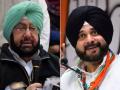 सिद्धूच होणार प्रदेशाध्यक्ष, अमरिंदर सिंग झाले तयार - Marathi News | cm amarinder singh accepts that sidhu will be the congress state president | Latest national News at Lokmat.com