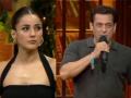 Video : "काय लावलंय सिडनाज सिडनाज?" सलमान खान भडकला; 'शहनाजने काय आता...' - Marathi News | salman khan gets angry at sidnaaz fans says stop saying she has her own life ahead | Latest filmy News at Lokmat.com