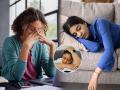 Vitamin B12 वाढवणारे ५ पदार्थ- वयाच्या तिशीत महिलांनी रोज १ तरी खायलाच हवा, उदास मन-थकवा होईल कमी - Marathi News | Vitamin B12 rich foods for women in their 30s How to cure fatigue and mood swings in women naturally Best vegetarian sources of Vitamin B12 for Indian women | Latest sakhi Photos at Lokmat.com