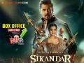 सलमानचा 'सिकंदर' निघाला फुसका बार! ३ दिवसांतच बॉक्स ऑफिसवर हवा टाईट, कमाईत झाली घट - Marathi News | salman khan sikandar movie box office collection details day 3 | Latest filmy News at Lokmat.com