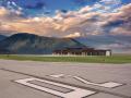 निसर्गाच्या कुशीत वसलेलं सिक्कीम एअरपोर्ट; मन होईल प्रसन्न - Marathi News | Sikkim Airport Highlights PM Inaugurates Airport In Pakyong | Latest national Photos at Lokmat.com