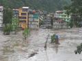 Sikkim Floods: ...अन्यथा आम्ही देखील ढगफुटीत सापडलो असतो; वाकड येथील मायलेकी सुखरूप - Marathi News | ...otherwise we too would have found Sikkim in cloudburst; Mileki Sukhrup from Wakad | Latest pune News at Lokmat.com