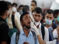 Coronavirus: कोरोनाच्या दुसऱ्या लाटेचा धोका अद्याप कायम; ३ महिने खबरदारी घेणं गरजेचं - Marathi News | Threat of second wave of coronavirus still persists; It is necessary to take precautions for 3 month | Latest national News at Lokmat.com