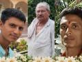 तिन्ही बापलेक विहिरीत उतरले अन अचानक विहीर ढासळली; मातीच्या ढिगाऱ्याखाली दबून अंत - Marathi News | The three descended into the well and suddenly the well collapsed; the three died under a pile of mud. | Latest chhatrapati-sambhajinagar News at Lokmat.com