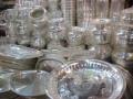 चांदीच्या भावात एक हजार रुपयांची घसरण, सट्टा बाजाराचा परिणाम - Marathi News | Silver price falls by Rs 1000, result of speculation market | Latest jalgaon News at Lokmat.com