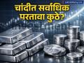 चांदीचा दर वधारला! १ किलो चांदी खरेदी करण्यासाठी 'हे' आहेत ३ जबरदस्त प्लॅन, कुठे सर्वाधिक फायदा? - Marathi News | Silver Price Update MCX Silver Jumps by ₹11,000; How to Buy 1 KG Silver Smartly? | Latest business News at Lokmat.com