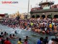 Nashik Kumbh mela: साधुग्रामबद्दल साधू-महंतांची मोठी मागणी; प्रशासनाबरोबरच्या बैठकीत काय घडले? - Marathi News | Sadhus and Mahants have demanded from the administration that 500 acres of land be permanently allocated for Sadhugram during the Nashik Kumbh Mela. | Latest nashik News at Lokmat.com