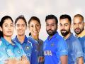 महिलांपेक्षा पुरुष क्रिकेटपटूंना  मिळते १४ पट अधिक रक्कम! वाचा, कोणाला किती मिळतात पैसै? - Marathi News | Male cricketers get 14 times more than women! Read on, who gets how much money? | Latest cricket News at Lokmat.com