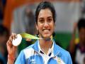  India at Commonwealth Games 2018: सर्वोत्तम कामगिरीसाठी सिंधू सज्ज - Marathi News | India at Commonwealth Games 2018: Sindhu ready for best performance | Latest other-sports News at Lokmat.com