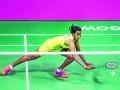 सिंधूचा अनपेक्षित पराभव, डेन्मार्क ओपन बॅडमिंटन - Marathi News |  Sindhu unexpected defeat, Denmark Open badminton | Latest badminton News at Lokmat.com
