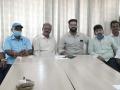 'पांढऱ्या कपडयावर कोट चढवला म्हणून नेता होत नाही' - Marathi News | Shiv Sena Deputy District Chief Chandrakant Kasar's warning to Vishal Parab | Latest sindhudurga News at Lokmat.com