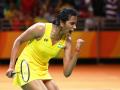 पी. व्ही. सिंधू, लक्ष्य बाद फेरीत; श्रीकांत पराभूत - Marathi News | P. V. Sindhu, in goal round; Srikanth defeated | Latest other-sports News at Lokmat.com