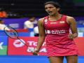 Malaysian Open : सिंधूने ऑलिम्पिक विजेतीला नमवले - Marathi News | Malaysian Open: Sindhu wins over Olympic champion | Latest badminton News at Lokmat.com
