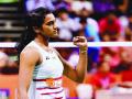 इंडिया ओपन : पी. व्ही. सिंधू उपांत्य फेरीत - Marathi News | India Open: P. V. Sindhu in semifinals | Latest badminton News at Lokmat.com