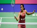 Thailand Open Badminton : पी. व्ही. सिंधूची अंतिम फेरीत धडक - Marathi News | Thailand Open Badminton: Sindhu reached the final round | Latest badminton News at Lokmat.com