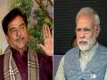 Shatrughan Sinha on PM : "पंतप्रधान वाराणसीतून निवडणूक लढवू शकतात, मी आसनसोलमधून का नाही?": शत्रुघ्न सिन्हा - Marathi News | Shatrughan Sinha on PM Narendra Modi | "PM can contest from Varanasi, why cant I not from Asansol?": Shatrughan Sinha | Latest national News at Lokmat.com