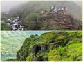 Sinhagad Fort: सिंहगडाच्या घाट रस्त्यावर लोखंडी जाळी बसवली जाणार - Marathi News | Iron mesh will be installed on the ghat road of Sinhagad Fort pune latest news | Latest pune News at Lokmat.com