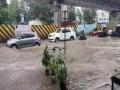 Pune Rain: पुण्यात पावसाचा जोर कायम; सिंहगड रस्त्याला नद्यांचे स्वरूप - Marathi News | Heavy rain continues in Pune rivers on Sinhagad road | Latest pune News at Lokmat.com