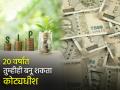 Investment SIP : २० वर्षांत बनू शकता कोट्यधीश, पाहा दर महिन्याला SIP मध्ये किती करावी लागेल गुंतवणूक - Marathi News | You can become a millionaire in 20 years see how much you need to invest in SIP every month mutual funds | Latest business News at Lokmat.com