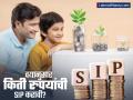 श्रीमंत व्हायचंय? मग वयानुसार करा SIP! तज्ज्ञांनी सांगितला प्रत्येक वयोगटासाठी गुंतवणुकीचा फॉर्म्युला - Marathi News | The Perfect SIP Formula How Age Should Determine Your Mutual Fund Investment | Latest business Photos at Lokmat.com