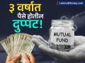 फक्त ३ वर्षात पैसे दुप्पट! FD पेक्षाही जास्त परतावा देणारे टॉप ५ म्युच्युअल फंड, १० वर्षांत कोट्यधीश - Marathi News | Best Mutual Funds to Invest in 2025 Top 5 Mid-Cap Funds That Gave 25%+ Returns | Latest business News at Lokmat.com