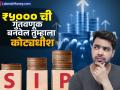 FD/RD/PPF सगळं विसराल, SIP मध्ये लपलाय खरा खजिना; ₹५००० ची गुंतवणूक कशी बनवेल तुम्हाला कोट्यधीश - Marathi News | Forget about FD RD PPF the real treasure is hidden in SIP mutual fund How an investment of rs 5000 will make you a millionaire | Latest business Photos at Lokmat.com
