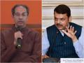 देवेंद्र फडणवीस हे दिल्लीश्वरांची 'नावडाबाई'; अर्धवटराव टीकेवरून उद्धव ठाकरेंचा पलटवार - Marathi News | Uddhav Thackeray criticized Deputy Chief Minister Devendra Fadnavis | Latest maharashtra News at Lokmat.com