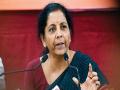 निर्मला सीतारामन म्हणतात, 'त्या' दोघांमुळे बँकांची स्थिती वाईट - Marathi News | Nirmala Sitharaman Says, Raghuram Rajan And Manmohan Sing Banks Had Worst Phase | Latest national News at Lokmat.com