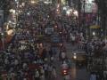  नागपूरच्या बाजारपेठेत उत्साह, व्यापारी आनंदात - Marathi News | Excitement in Nagpur market, merchants rejoicing | Latest nagpur News at Lokmat.com