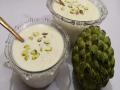 तोंडाला पाणी आणणारी सिताफळ बासुंदी! - Marathi News | Receipe Of Sitaphal Basundi | Latest food News at Lokmat.com