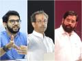 Eknath Shinde group to field Nihar Thackeray against Aaditya Thackeray from Worli Constituency - Hindi News | Eknath Shinde group to field Nihar Thackeray against Aaditya Thackeray from Worli Constituency | Latest maharashtra Photos at Lokmattimes.com