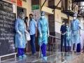 Coronavirus Thane Updates: ठाणे जिल्ह्यात कोरोनाच्या ४२११ रुग्णांची वाढ; ४६ जणांचा मृत्यू  - Marathi News | Coronavirus Thane Updates: Increase of 4211 coronavirus patients in Thane district; 46 killed | Latest thane News at Lokmat.com