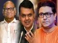 भाजपानेच केली राज ठाकरेंची राजकीय कोंडी; राष्ट्रवादी काँग्रेसनं लगावला टोला - Marathi News | NCP criticizes BJP-MNS over Raj Thackeray Ayodhya tour | Latest mumbai News at Lokmat.com