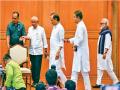 मविआ, विरोधी ऐक्याला जोरदार धक्का; शरद पवारांच्या महत्त्वाच्या भूमिकेविषयी अनिश्चितता - Marathi News | A strong blow to opposition unity; Uncertainty about Sharad Pawar's important role | Latest national News at Lokmat.com