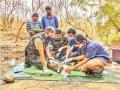 शहरी बिबट्यांच्या जीवनशैलीचे रहस्य उलगडणार टेलिमेट्रीतून; नॅशनल पार्कमध्ये प्रयोग - Marathi News | Telemetry will unravel the mystery of the urban leopard's lifestyle | Latest mumbai News at Lokmat.com
