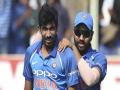 रोहित-बुमराहचे ९८ सामने, पण एकत्र फलंदाजी नाहीच - Marathi News | Rohit-Bumrah has 19 matches, but there is no batting together | Latest cricket News at Lokmat.com