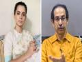 कंगनाच्या थयथयाटाने शिवसेना बॅकफूटवर - Marathi News | Kangana Ranaut thithyata on the Shiv Sena backfoot | Latest editorial News at Lokmat.com