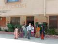 Corona Vaccination: लसीकरण केंद्रासाठी गुरुनानक शाळांची पाहणी; उल्हासनगर कॅम्प नं-४ साठी लसीकरण केंद्राची मागणी - Marathi News | Corona Vaccination: Inspection of Gurunanak Schools for Vaccination Centers; Demand for Vaccination Center for Ulhasnagar Camp No.4 | Latest thane News at Lokmat.com
