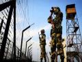 Taliban may infiltrate West Bengal via Bangladesh, BSF increase vigil on Indo Bangladesh border - Hindi News | Taliban may infiltrate West Bengal via Bangladesh, BSF increase vigil on Indo Bangladesh border | Latest international Photos at Lokmattimes.com