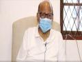 Coronavirus: “संकटाच्या काळात बाकीच्या सगळ्या गोष्टी बाजूला ठेवा, एकजुटीनं कोरोनावर मात करूया” - Marathi News | Coronavirus: Put everything else aside in times of crisis, let's defeat Corona together Sharad Pawar | Latest politics News at Lokmat.com