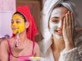 Skin Care Tips : काळवंडलेल्या चेहऱ्याला ग्लो द्या झटकन , 4 सोपे उपाय घरच्याघरी - चेहरा उजळेल चटकन! - Marathi News | Skin Care Tips: Glow a Darkened Face Quickly, 4 Easy Remedies At Home - Brighten Your Face Quickly! | Latest sakhi News at Lokmat.com