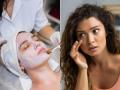 फेशियल करुनही चेहरा काळवंडलेलाच दिसतो? ५ चुका टाळा, तरच फेशियलचे पैसे होतील वसूल,चेहरा चमकेल - Marathi News | skin care tips after facial, why sometimes skin becomes black after facial | Latest sakhi Photos at Lokmat.com