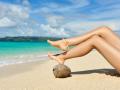 प्रखर उन्हातही पायांचं सौंदर्य वाढवायचंय?; 'हे' उपाय करा ट्राय - Marathi News | Beauty Tips to make legs fair and sexy in summer season | Latest beauty Photos at Lokmat.com