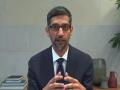Video कॉलवर माइक ऑन करायला विसरले Google चे सुंदर पिचाई; मग जे घडलं... - Marathi News | Google CEO Sundar Pichai Forgot To Unmute His Mic On Video Call With Kermit The Frog | Latest tech News at Lokmat.com