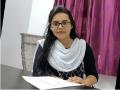 IPS पतीसोबत राहण्यासाठी न्यायाधीश पत्नीची जबरदस्त कामगिरी; ऐकून तुम्हीही थक्क व्हाल - Marathi News | Hardoi Civil Judge Nikita Sengar Passed Andhra Pradesh Judicial Service Exam For Ips Husband | Latest jarahatke News at Lokmat.com