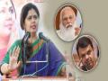 पंतप्रधान नरेंद्र मोदी अन् पंकजा मुंडे यांच्या बैठकीत काय घडलं?; “तुम्ही खूप बोलता, पण...” - Marathi News | Cabinet Reshuffle: What happened in the meeting between PM Narendra Modi and Pankaja Munde? | Latest politics Photos at Lokmat.com