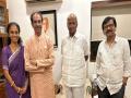 उद्धव ठाकरेंनी घेतली शरद पवारांची भेट; शिंदे गटाचे आमदारही सिल्व्हर ओकवर पोहचले - Marathi News | Uddhav Thackeray meets Sharad Pawar; MLAs of the Shinde group Balaji Kinikar also meet Pawar | Latest mumbai News at Lokmat.com