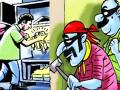 सुट्यांमध्ये चोरांचीच ‘दिवाळी’; महिनाभरात ६१ घटनांची नोंद - Marathi News | Thieves' 'Diwali' among holidays; 61 incidents recorded in nagpur during the month | Latest nagpur News at Lokmat.com